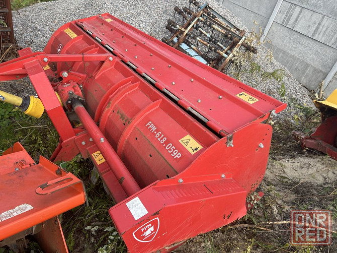 Мульчирователь МР-2,8 Агромеханика, Мульчувач, Шульта Запорожье - изображение 3