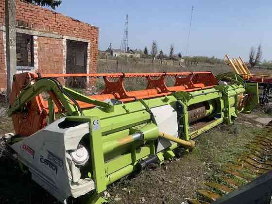 Жатка зерновая Claas Cerio 620 Запорожье