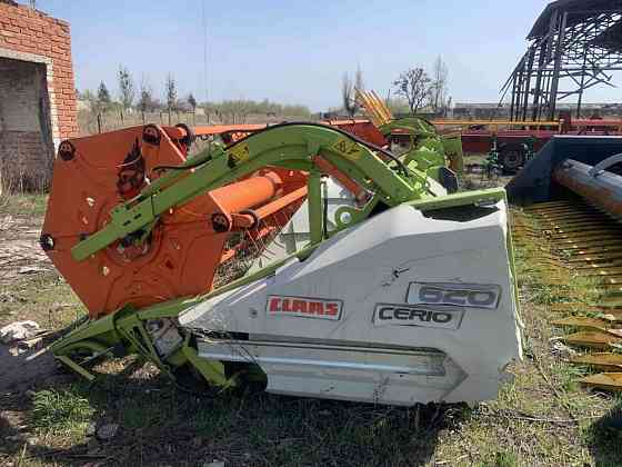 Жатка зерновая Claas Cerio 620 Запорожье