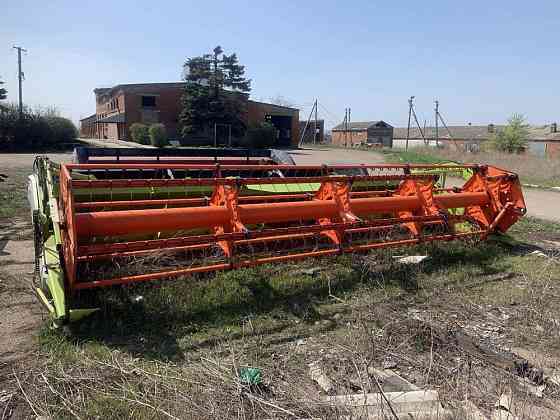 Жатка зерновая Claas Cerio 620 Запорожье