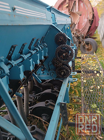 Сівалка зернова СЗ-3,6 , Сеялка зерновая дисковая СЗ-3,6 Запорожье - изображение 6