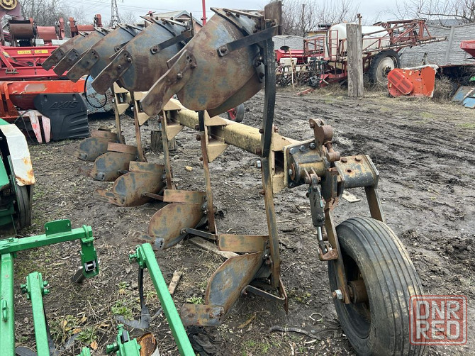 Плуг оборотный ПОН-5 , Полигон , ПЛН-5 Запорожье - изображение 3
