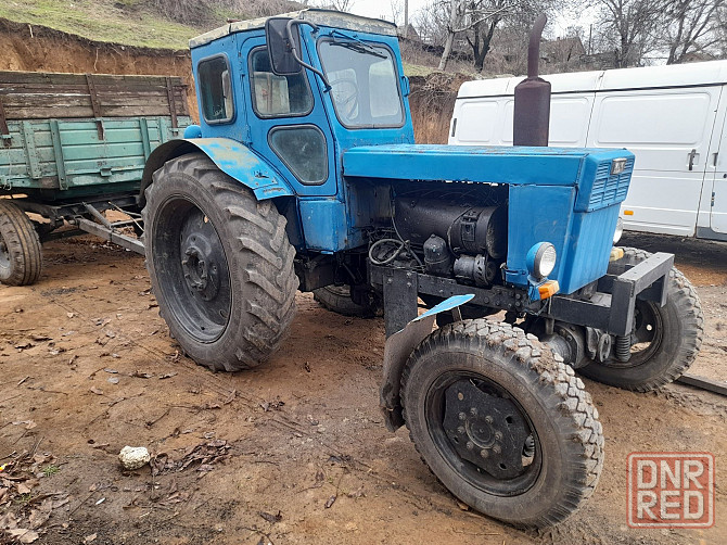 Продам трактор т-40 Запорожье - изображение 1
