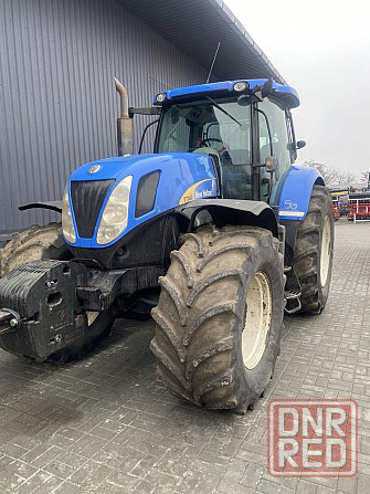 Трактор Т7060 New Holland Запорожье - изображение 1
