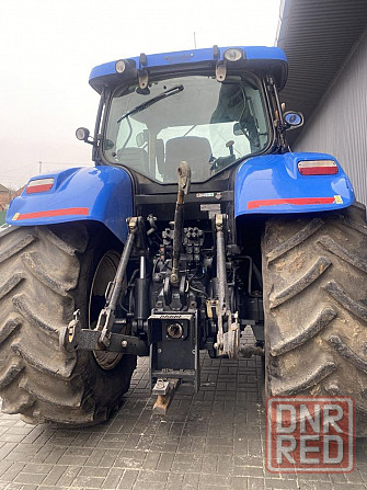 Трактор Т7060 New Holland Запорожье - изображение 4