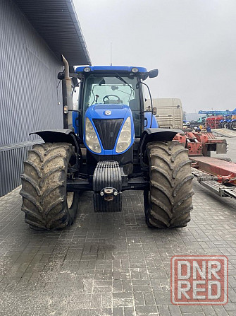 Трактор Т7060 New Holland Запорожье - изображение 8