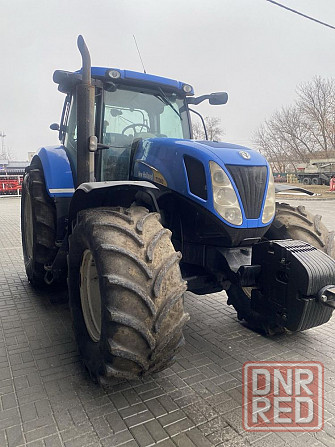 Трактор Т7060 New Holland Запорожье - изображение 7
