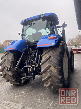 Трактор Т7060 New Holland Запорожье - изображение 3