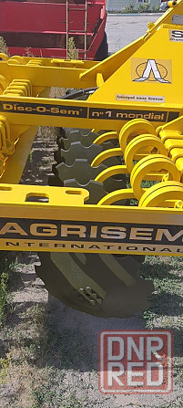 Дисковый лущильнык Agrisem 3m Запорожье - изображение 3