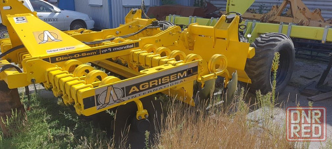 Дисковый лущильнык Agrisem 3m Запорожье - изображение 1