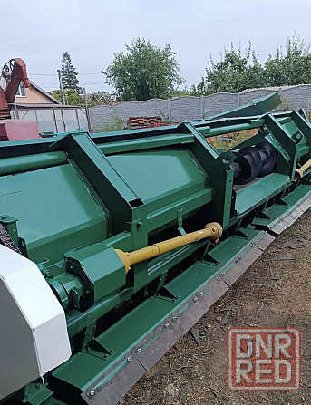 Жатка КМС-8 на комбайн Дон-1500, Славутич Запорожье - изображение 1