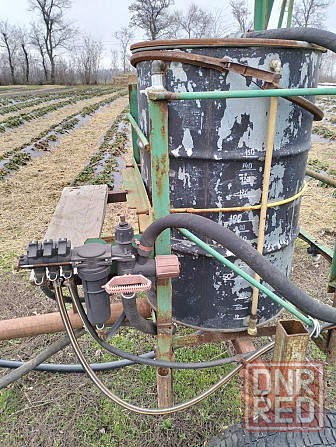 Продам опрыскиватель к мотоблоку, мини трактору, тракторау, прицепной Запорожье - изображение 6