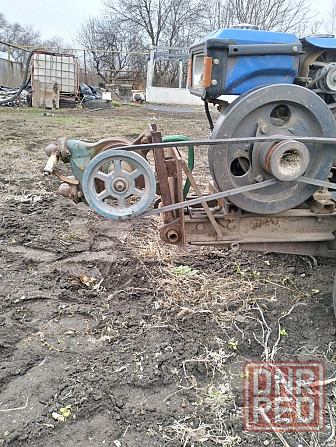 Продам опрыскиватель к мотоблоку, мини трактору, тракторау, прицепной Запорожье - изображение 5
