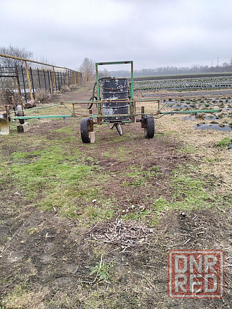 Продам опрыскиватель к мотоблоку, мини трактору, тракторау, прицепной Запорожье - изображение 3