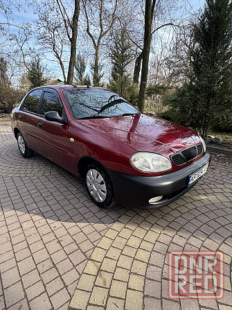 Daewoo Lanos поляк с газом Запорожье - изображение 2