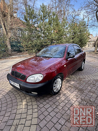 Daewoo Lanos поляк с газом Запорожье - изображение 1