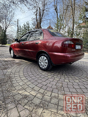 Daewoo Lanos поляк с газом Запорожье - изображение 5