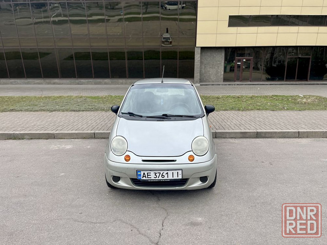 Daewoo Matiz продам Запорожье - изображение 1