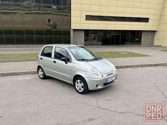Daewoo Matiz продам Запорожье - изображение 2