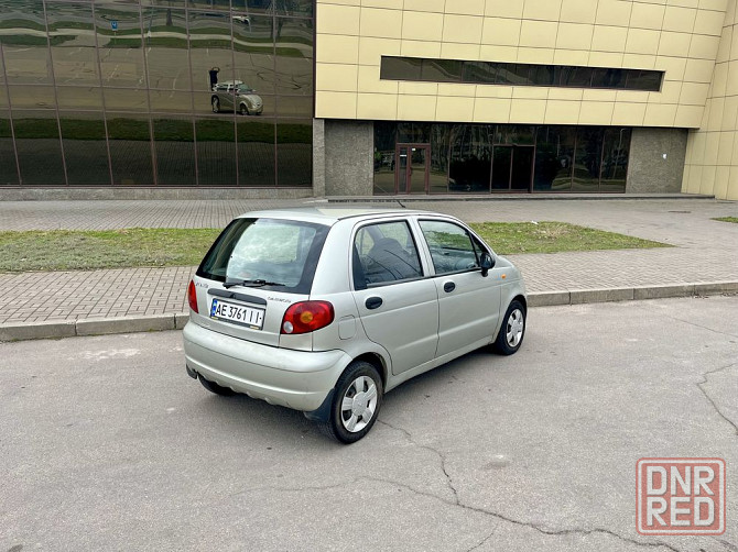 Daewoo Matiz продам Запорожье - изображение 5