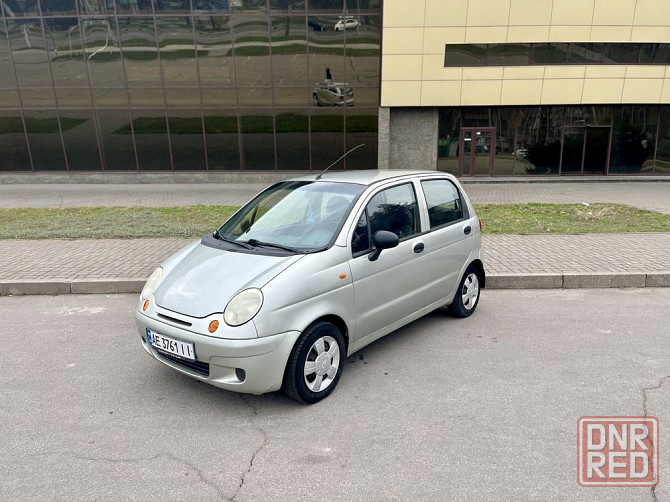 Daewoo Matiz продам Запорожье - изображение 3