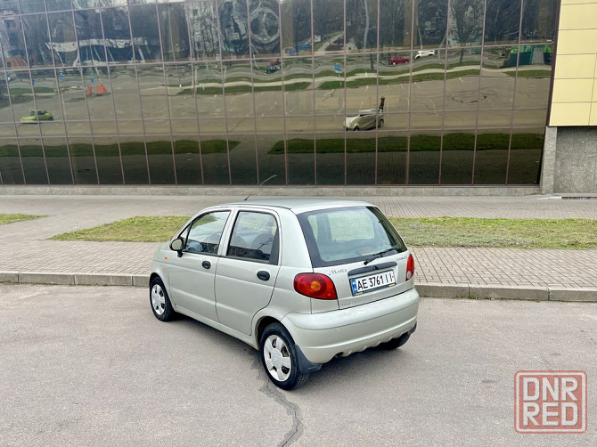 Daewoo Matiz продам Запорожье - изображение 6