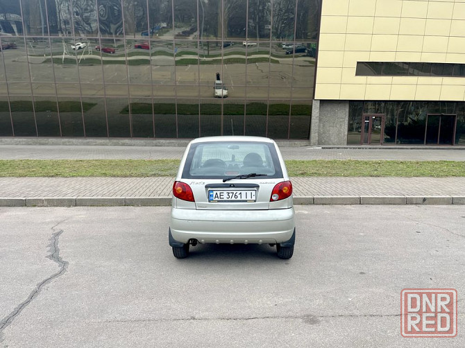 Daewoo Matiz продам Запорожье - изображение 4