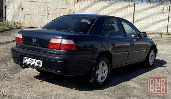Opel Omega C 2.2 2001г.в Запорожье - изображение 5