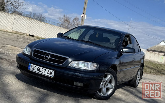 Opel Omega C 2.2 2001г.в Запорожье - изображение 1