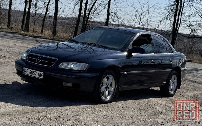 Opel Omega C 2.2 2001г.в Запорожье - изображение 8