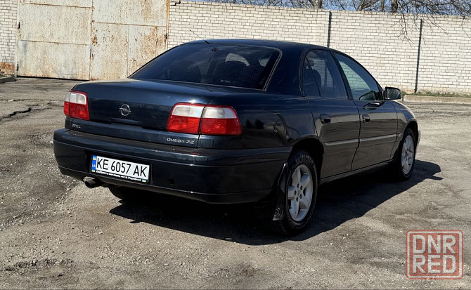 Opel Omega C 2.2 2001г.в Запорожье - изображение 4