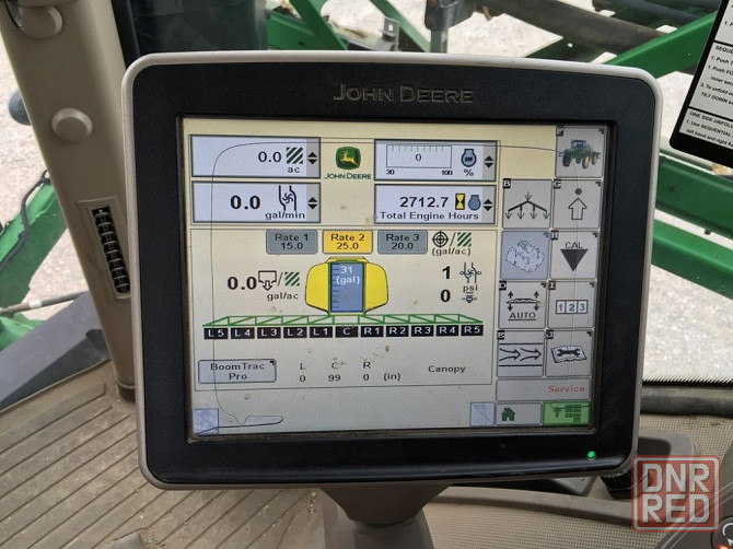 John Deere R4038 2015 Запорожье - изображение 4
