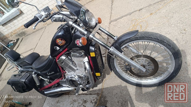 Suzuki intruder 400 Запорожье - изображение 1