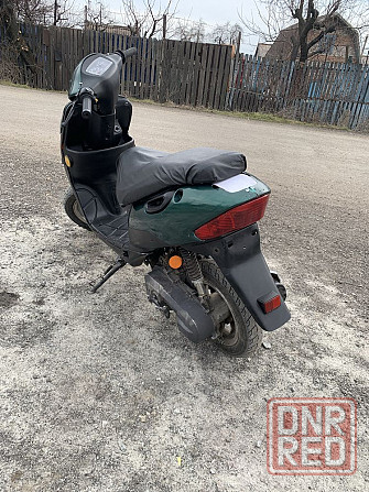 Suzuki, let’s 1 50cc Запорожье - изображение 4