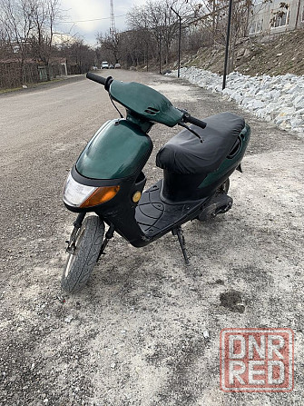 Suzuki, let’s 1 50cc Запорожье - изображение 2