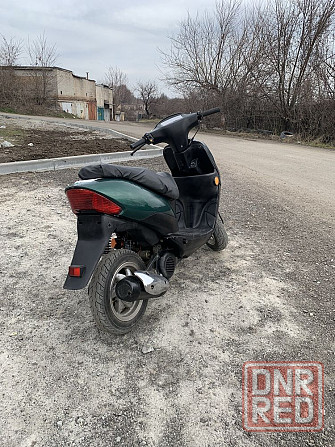 Suzuki, let’s 1 50cc Запорожье - изображение 3