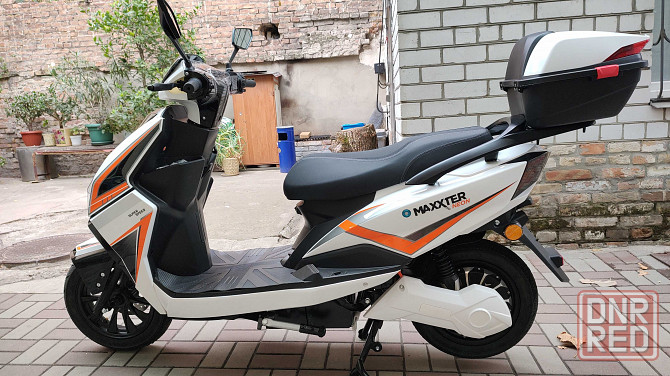 Электро скутер Maxxter Neon 2.5 Запорожье - изображение 2