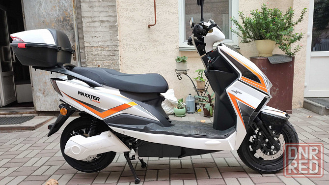 Электро скутер Maxxter Neon 2.5 Запорожье - изображение 5