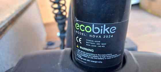 Электро скутер Ecobaike Запорожье