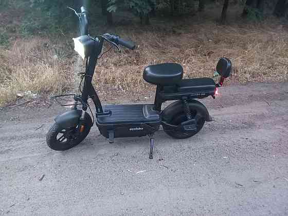 Электро скутер Ecobaike Запорожье