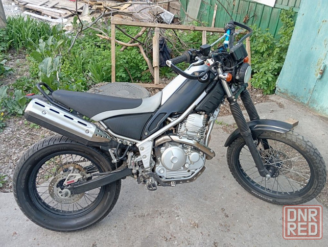 Продам Yamaha Tricker 250 XG 250 Запорожье - изображение 5