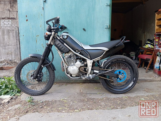 Продам Yamaha Tricker 250 XG 250 Запорожье - изображение 1