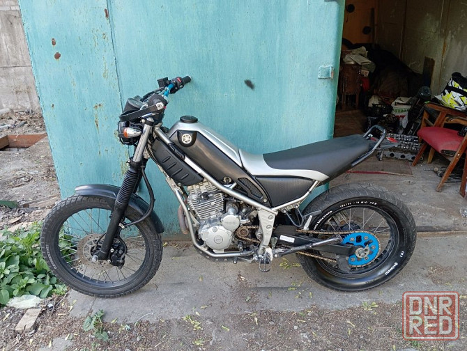 Продам Yamaha Tricker 250 XG 250 Запорожье - изображение 2