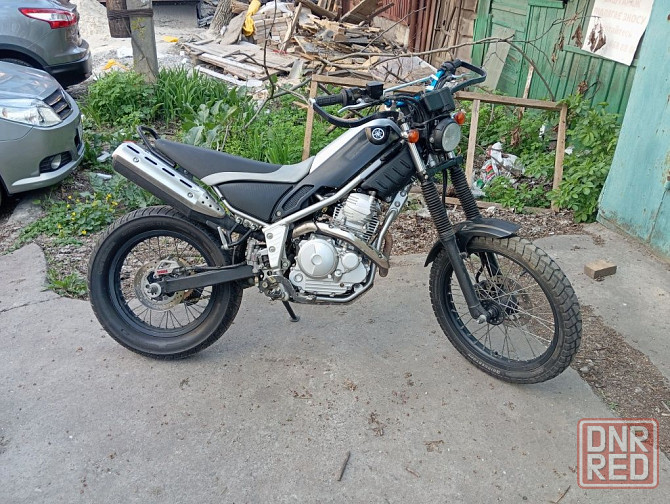 Продам Yamaha Tricker 250 XG 250 Запорожье - изображение 3