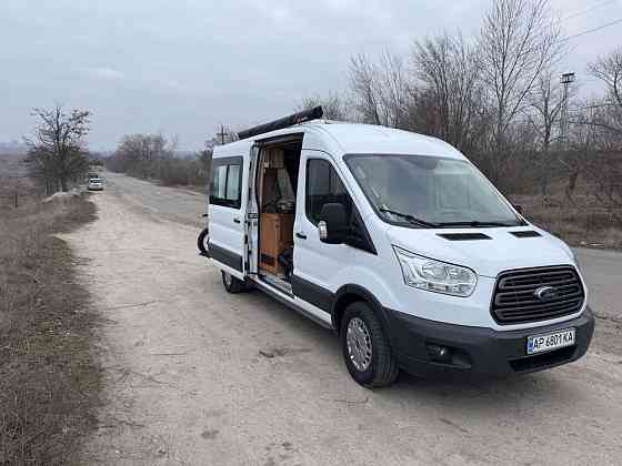 Продам автодом (кемпер) на базе Ford Tranzit Запорожье