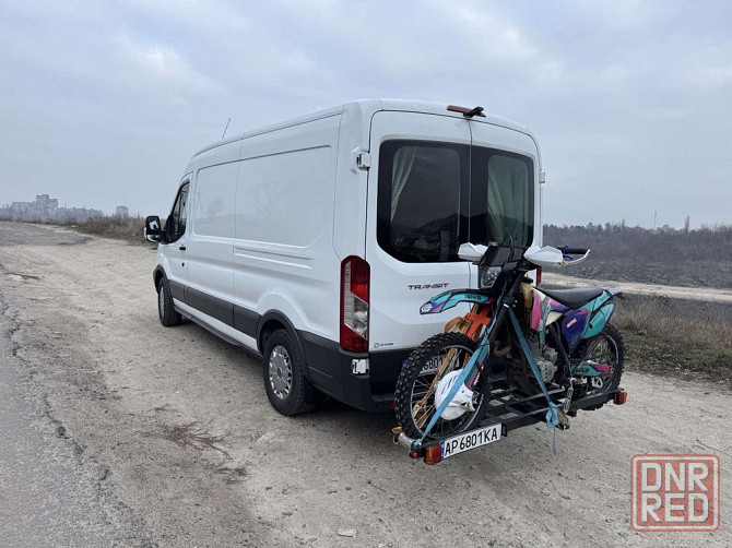 Продам автодом (кемпер) на базе Ford Tranzit Запорожье - изображение 3