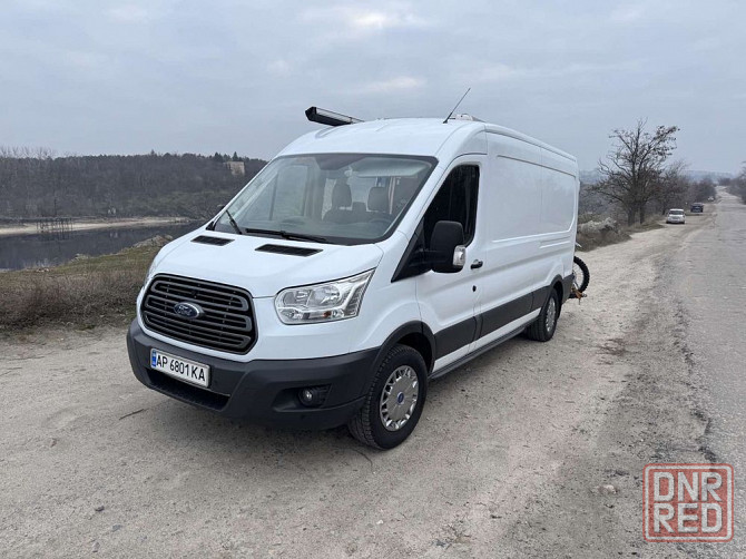 Продам автодом (кемпер) на базе Ford Tranzit Запорожье - изображение 2