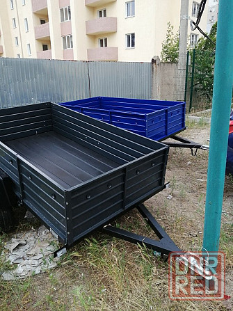 Автомобильный новый легковой прицеп причеп причіп с завода! Запорожье - изображение 7