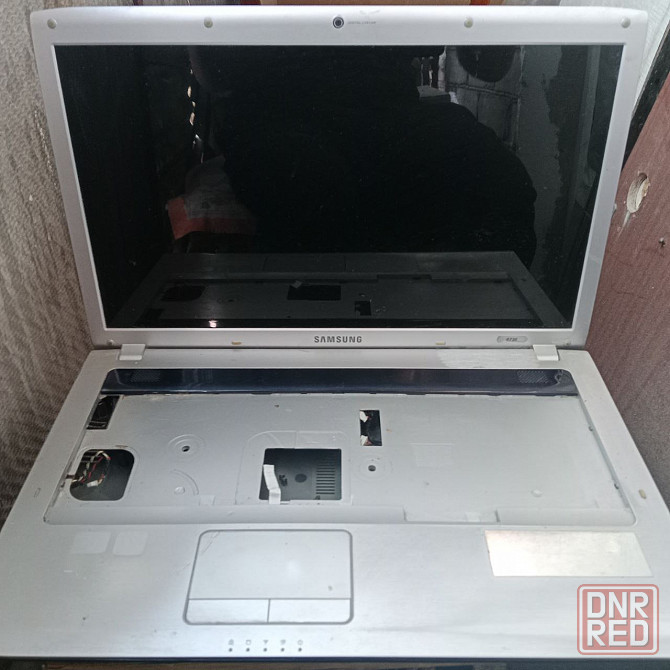 Продаю корпуса для ноутбуков R540 и R730!!! Донецк - изображение 4