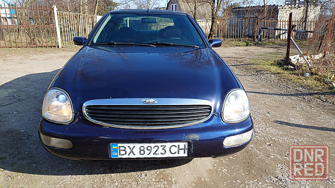 Форд Скорпио 2.0 Запорожье - изображение 1